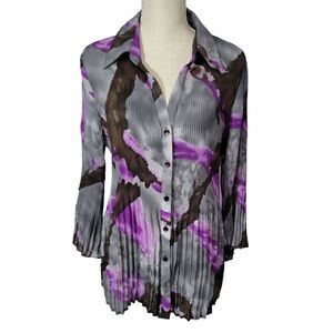 Signature by Larry Levine blouse
